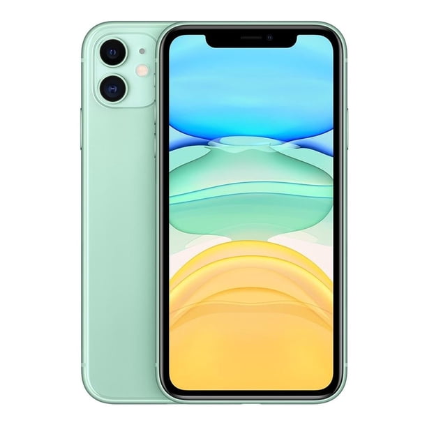 iPhone 11 Apple 64 GB Verde AT&T