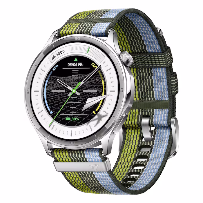 Oppo Watch S Plata  Smartwatch Ultradelgado Diseño Premium