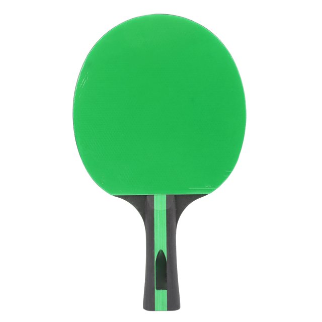 Raquetas de Tenis de Mesa, Ropa de Goma de Áamo Resistente Al Desgaste de Goma Tennis Paldón Ergonómico de Doble Cara para Hacer Ejercio