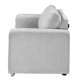 thumbnail image 4 of Love Seat DICASA Taos 2 Plazas Plata para Salas, 4 of 8