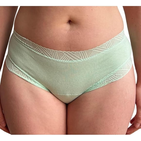 Calzón Menstrual Luna Segura Elara Flujo Moderado