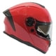 thumbnail image 2 of Casco Para Motociclista Sayto 2W Ghost Rojo Abatible Certificado Gafas Talla M, 2 of 4