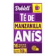 thumbnail image 1 of Té de manzanilla Doblett anís 16 bolsitas de 1.2 g c/u, 1 of 3