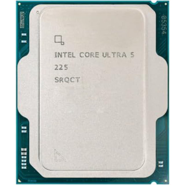 Procesador Empowered PC Intel Core Ultra 5 225 95W