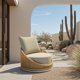 thumbnail image 5 of Sillon de Exterior Cabana Cafe Kessa Muebles, 5 of 5