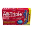 thumbnail image 2 of Analgésico Alli-triple Diclofenaco + Vitaminas del Complejo B 20 tabletas, 2 of 4