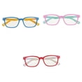 thumbnail image 1 of De Gafas De Ordenador Anti Bloqueo Azul Para Niños De 3 Piezas Protege, 1 of 9