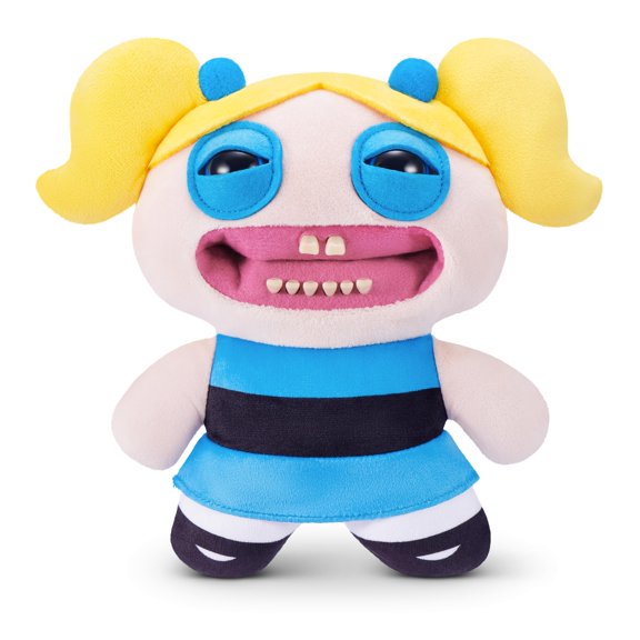 Peluche Fuggler Las Chicas Superpoderosas Burbuja 22 cm