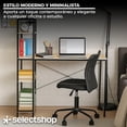 thumbnail image 4 of Escritorio Oficina Computadora Ejecutivo Madera 121 X 120 X 60 Cm Color Blanco, 4 of 8