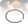 thumbnail image 1 of AURARMLET Adornos De Roseta Para Guitarra En Color Café Con Que No Sonido Ni Guitarra, 1 of 8