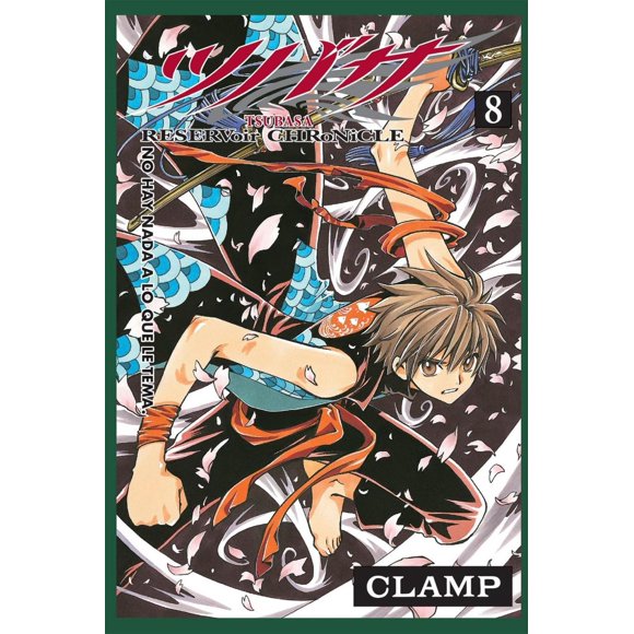 Tsubasa Reservoir Chronicle 8 Kodansha 7500588015425