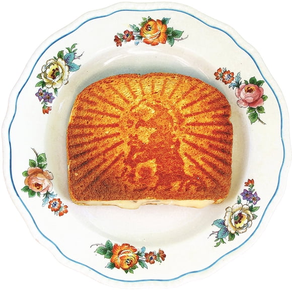 La Prensa de Sándwich de Queso a la Parrilla