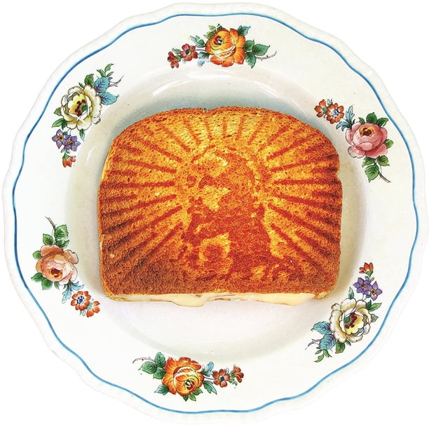 La Prensa de Sándwich de Queso a la Parrilla