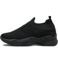 thumbnail image 2 of Tenis Dama, Zapatillas Dama Deportivas, Zapatillas de Malla Transpirable para Mujer, Zapatillas de Deporte Casuales de Moda para Entrenamiento Caminar Correr Gimnasio&nbsp;, 2 of 7