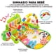 thumbnail image 4 of Gimnasio Acolchado Infantil Tapete Bebe Con Piano Musical, 4 of 7