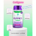 thumbnail image 4 of Gummies de Colageno, Acido Hialuronico, Q10, Vitamina A y C 242 gr, 4 of 6