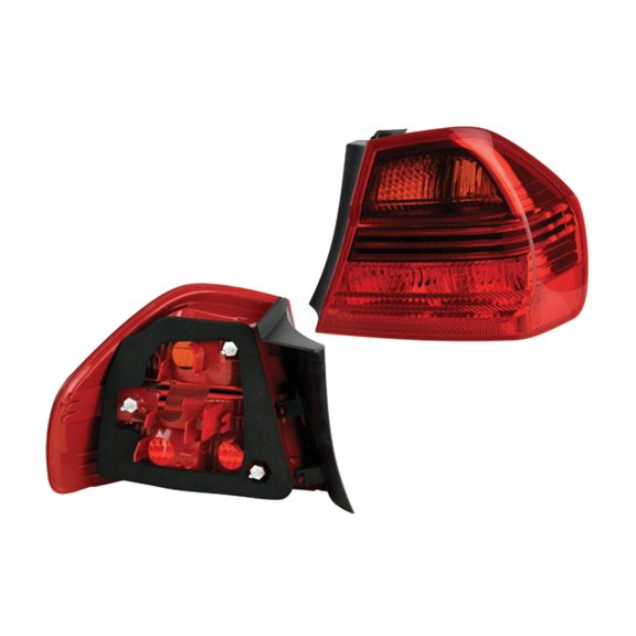 Calavera 330i 2006 A 2007 Bmw Ext Der S/Foco DEPO .