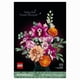 thumbnail image 2 of Set de Bloques de Construcción tipo rompecabezas LEGO Botanicals Ramo de Flores Fantasía en Rosa 10342, 2 of 4