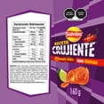 thumbnail image 3 of Papas fritas Sabritas Receta Crujiente Flamin´Hot sabor chile y limón 160 g, 3 of 4