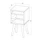 thumbnail image 5 of Buro Smart Hogare o Mesa De Noche Rustik Wood Hogare Buro Smart Hogare, 5 of 8
