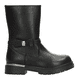 thumbnail image 1 of Bota Vavito Niña Negro Casual Larga Cierre T22-27 negro 25, 1 of 9