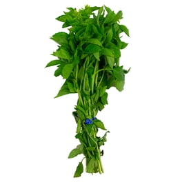 Albahaca por pieza