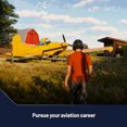 thumbnail image 4 of Microsoft Flight Simulator 2024 – Edición Premium Deluxe SteelBook – Código Digital para Xbox Series X/S y Windows, 4 of 12