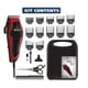 thumbnail image 2 of Cortadora de cabello Wahl Clip 'N Trim 79900-1501, 2 of 4