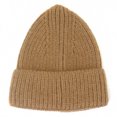 thumbnail image 1 of Gorros de punto de invierno Sonducket Gorro de fibra acrílica Caqui AP013439-06, 1 of 6