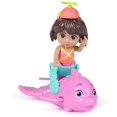 thumbnail image 4 of Figura de juguete Spin Master Dora Sirena - Pack de 2, 4 of 9