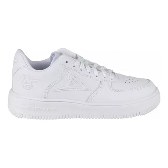 Tenis Urbano Hombre Pirma Casuales Caballero blanco 29.5