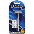 thumbnail image 1 of Afeitadora clásica LORD RAZORS LP1822L cromada de 11 cm, 1 of 1
