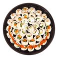 thumbnail image 1 of Sushi Happy Tokyo Variedad de 40 Piezas para Compartir, 1 of 5
