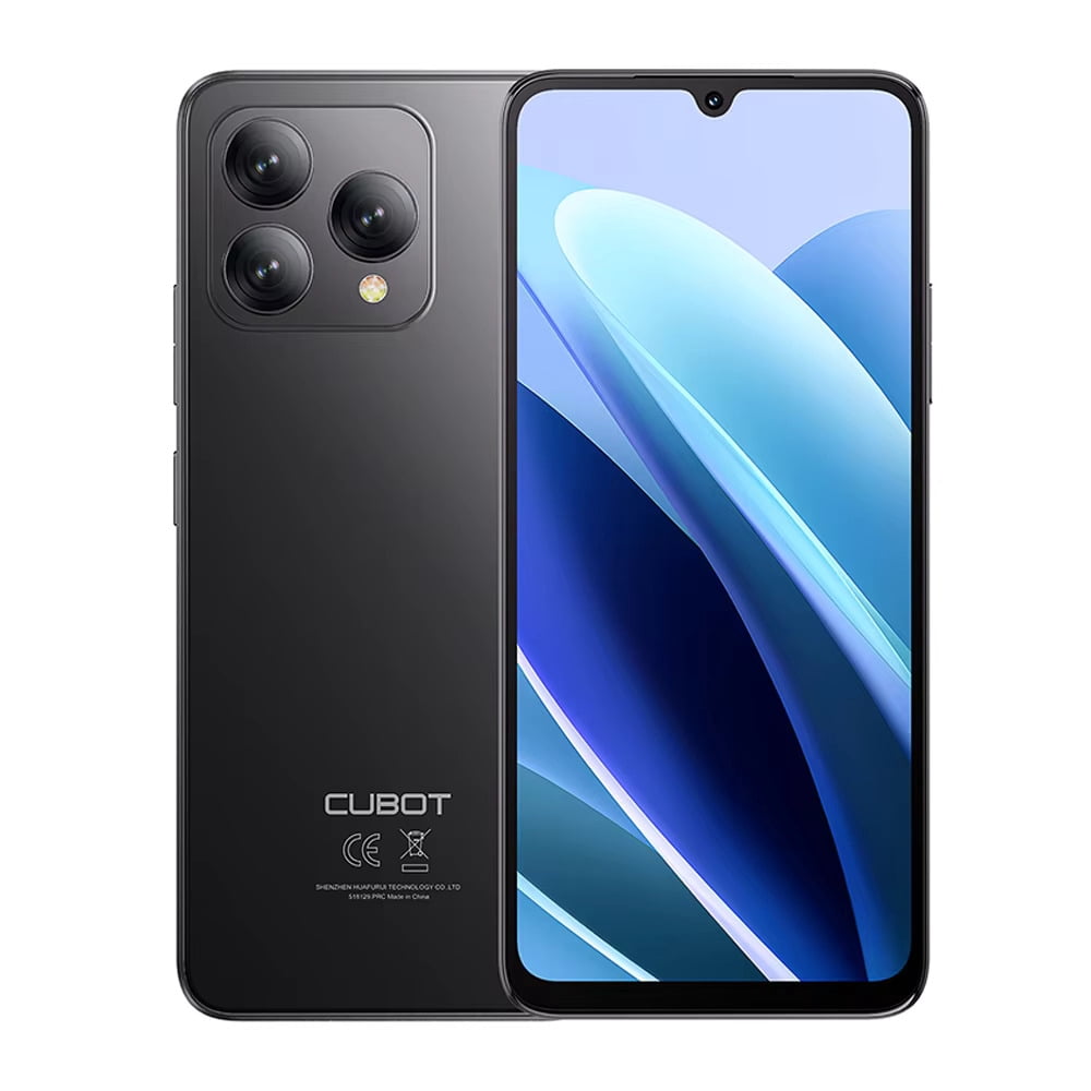 Smartphone Cubot A40 12 GB de RAM 256 GB de ROM Android 15 NFC