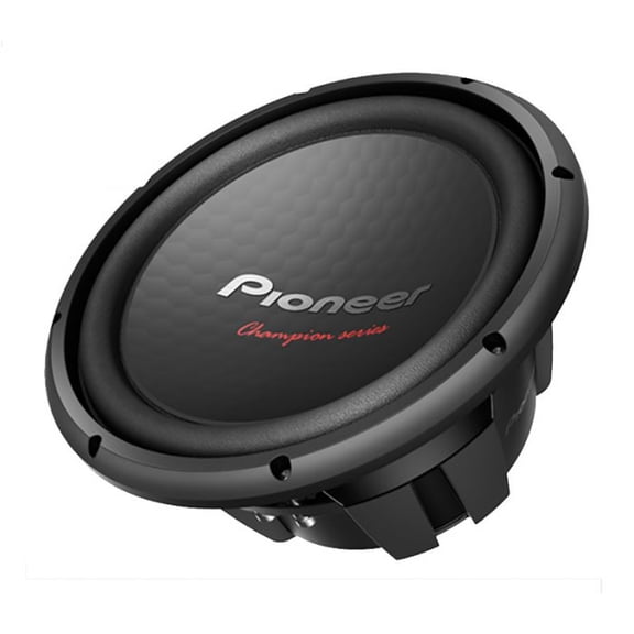 SUBWOOFER Pioneer 30 CM TS/W312D4