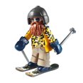 thumbnail image 2 of Esquiador con Snowblades Playmobil Family Fun 8 Piezas, 2 of 4
