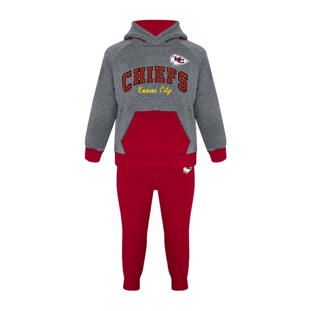 CONJUNTO NFL PARA NIÑO KANSAS CITY CHIEFS 100% ORIGINAL