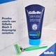 thumbnail image 5 of Crema para Afeitar Gillette Cara y Cuerpo para Rasurar con Rastrillo Hombre 150 ml, 5 of 5