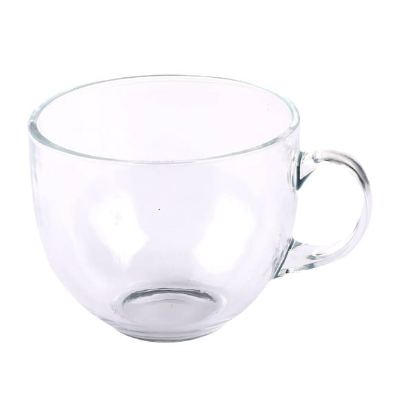Taza Prichos Siglo XXI de Vidrio 470 ml Jumbo