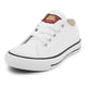 thumbnail image 2 of Tenis Bubble Gummers Harry Blanco 12-21 Choclo Lona Agujeta blanco 18, 2 of 6