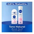 thumbnail image 3 of Antitranspirante Nivea Tono Natural miracle sweet roll on 50 ml, 3 of 5