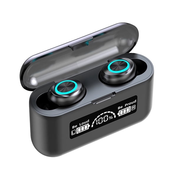 Audífonos Bluetooth Manos Libres Fralugio F9 Cd True Wireless Fralugio Sport