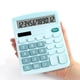 thumbnail image 3 of Calculadora Básica de Escritorio de 12 Dígitos, Máquina de Oficina Empresarial con Pantalla LCD Grande, Herramienta Portátil de Computación Financiera, Calculadora Electrónica Ultradelgada para, 3 of 7