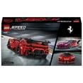 thumbnail image 4 of Set de Bloques de Construcción tipo rompecabezas LEGO Speed Champions Auto Deportivo Ferrari SF90 XX Stradale 77254, 4 of 4