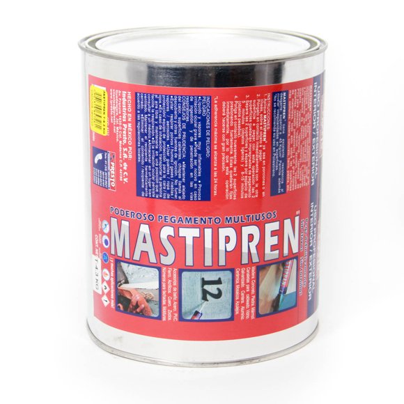 Mastipren poderoso adhesivo multisusos Presto 4.3 KGS