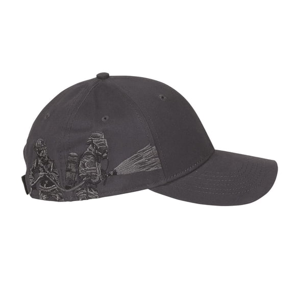 Gorra de béisbol Dri Duck Firefighter - Armada