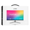 thumbnail image 5 of Monitor Gamer 27 ACTECK CAPTIVE VIVID SP270 5ms 75Hz FHD TN LED VGA HDMI AC-935845 negro, 5 of 5