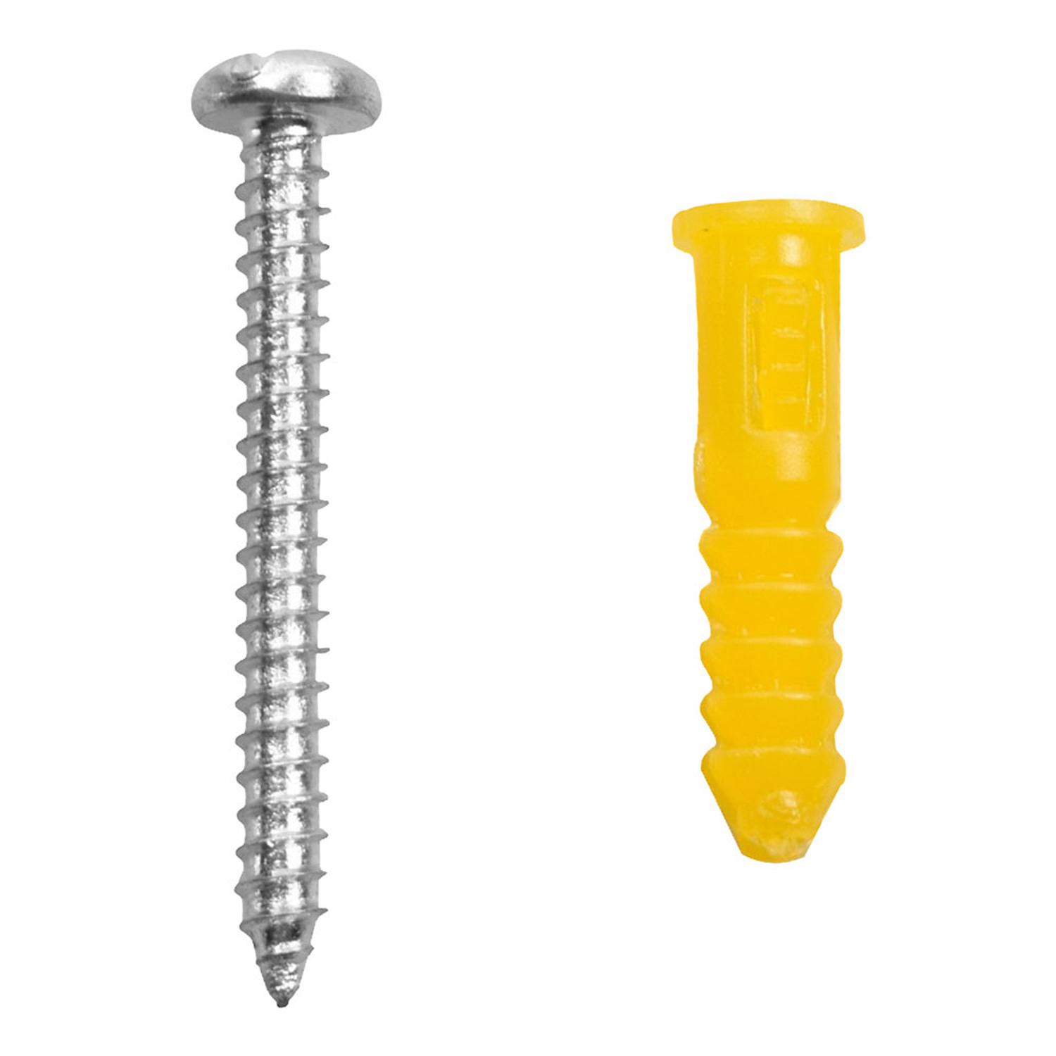 Ancla Expansión Hillman 7/8" 4.5Kg 10Pzas