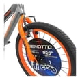 thumbnail image 4 of Bicicleta Benotto Agressor Cross Rodada 20 Gris, 4 of 4