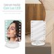 thumbnail image 3 of Espejo de Maquillaje Idea Nuova Luz LED Recargable Touch, 3 of 10
